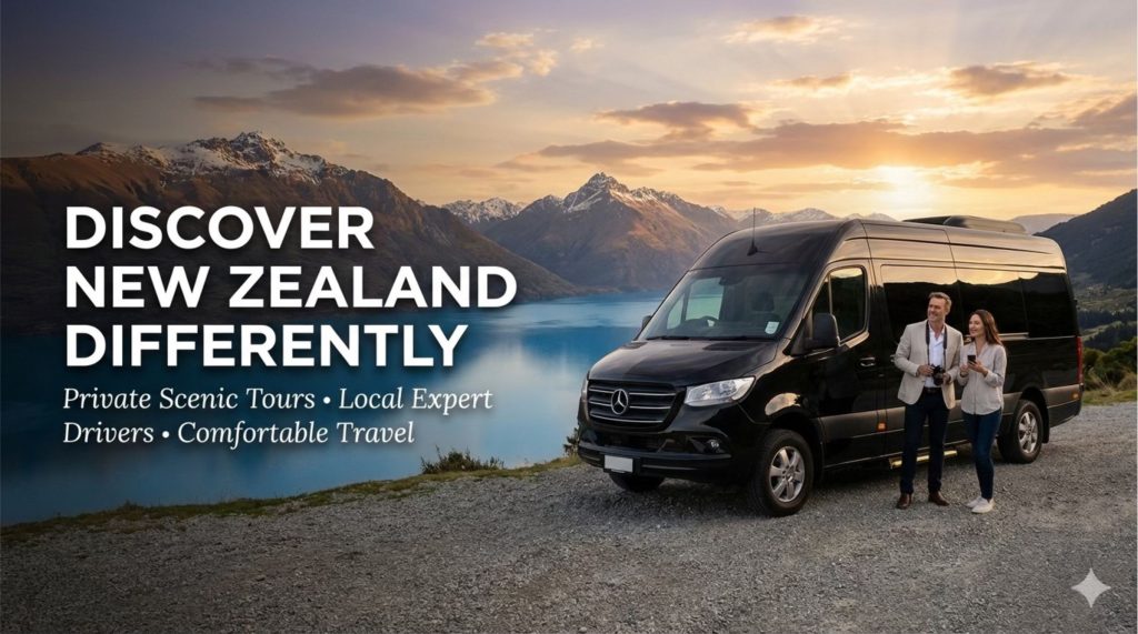 travel new zealand