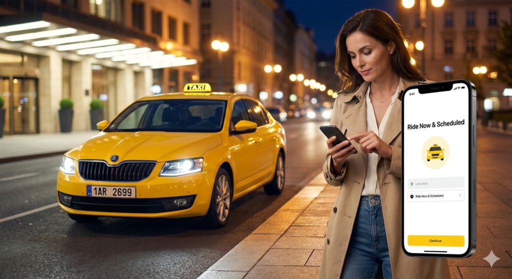 baj transport app