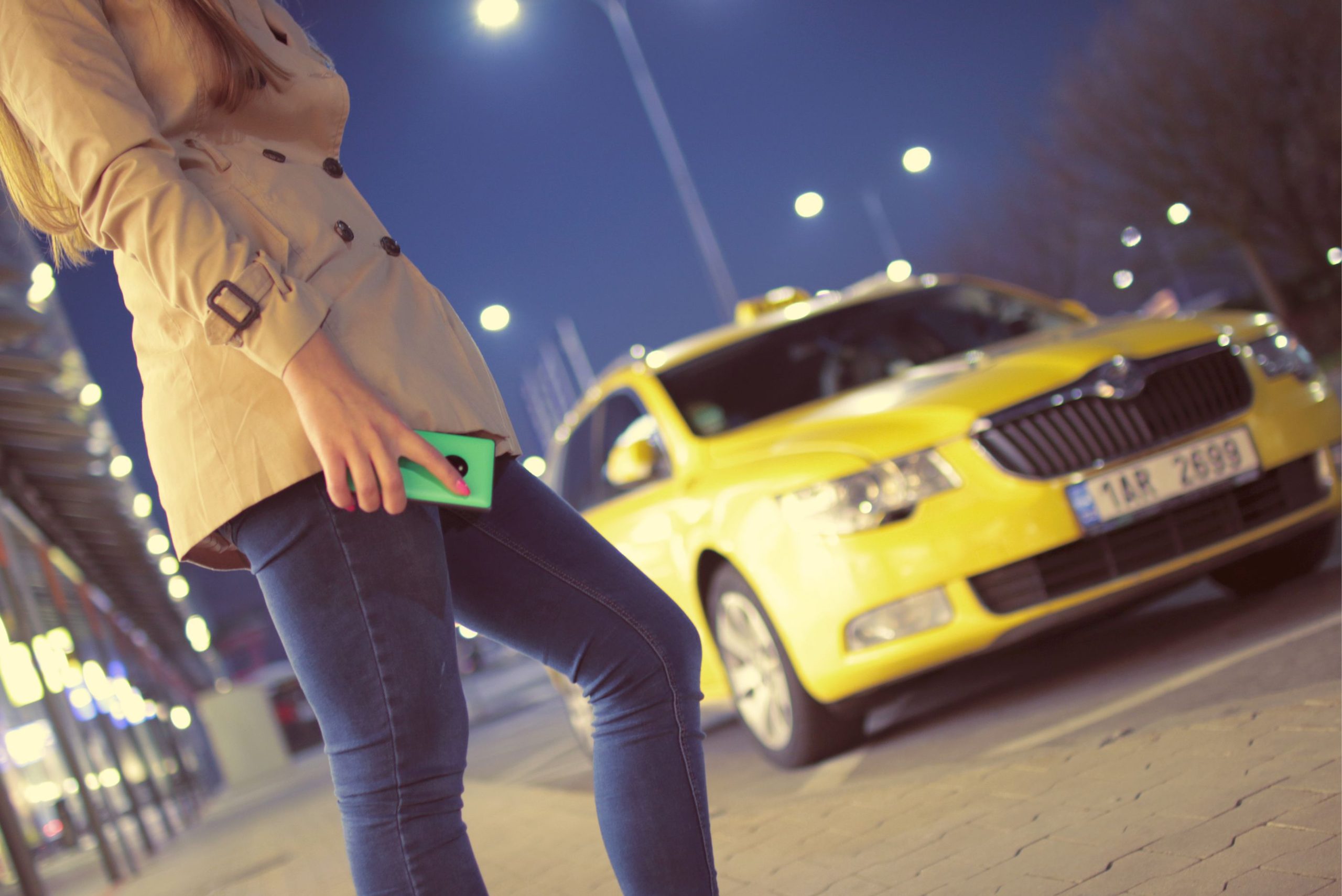 Baj Airport Taxi