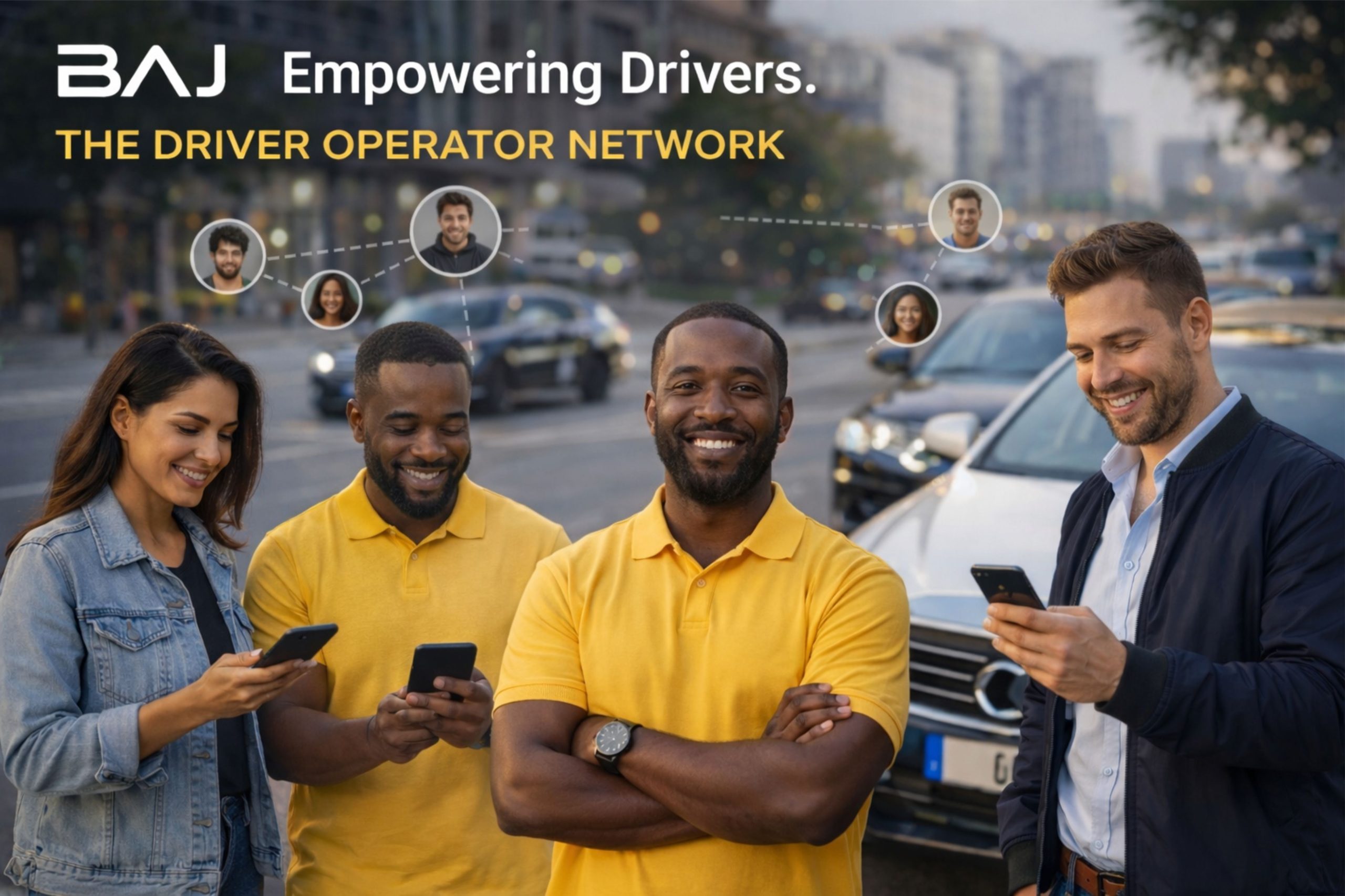 driver operator network