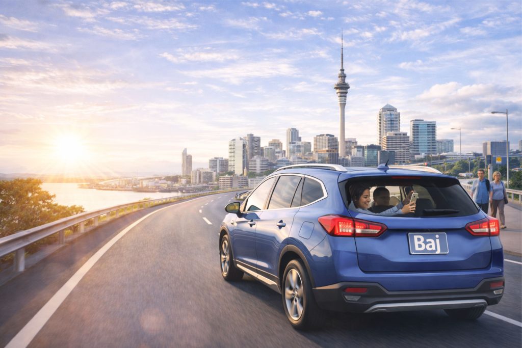 Auckland new zealand