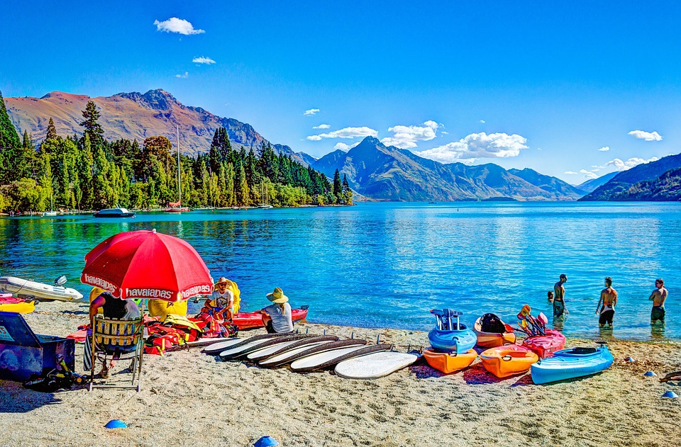 New Zealand Day tours