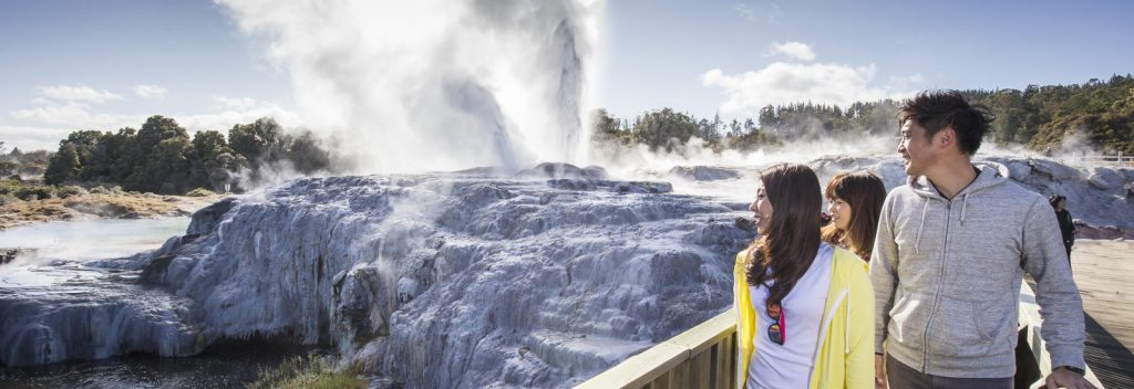 Rotorua attractions