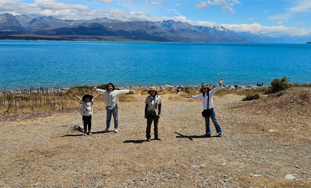 mount cook