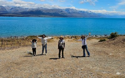 mount cook