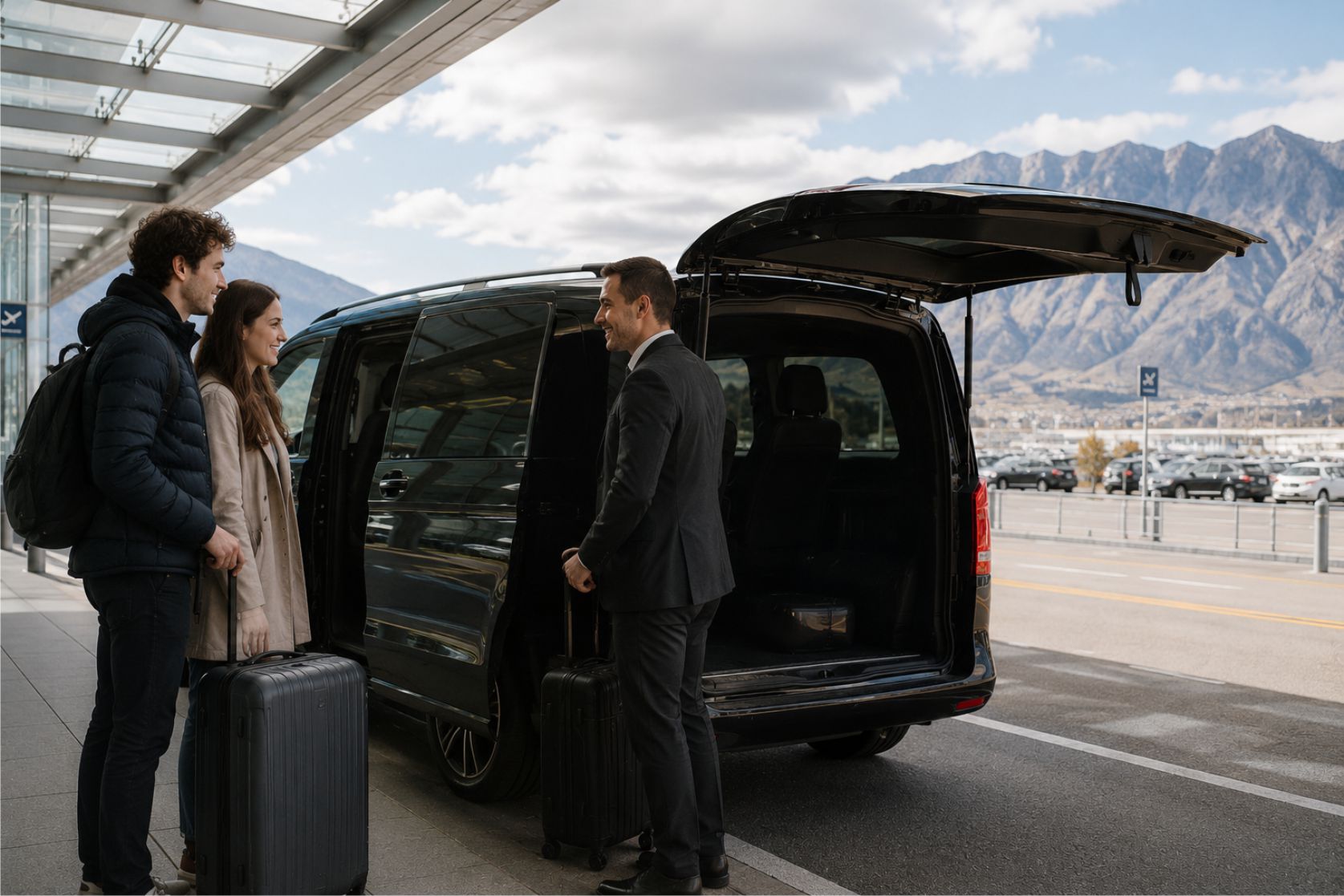 queenstown new zealand - baj - auckland taxi - baj tour - rideshare - ridebidding - driver marketplace - b2b marketplace - king cabs - total mobility taxi - queenstown tour - baj tour - new zealand tourism