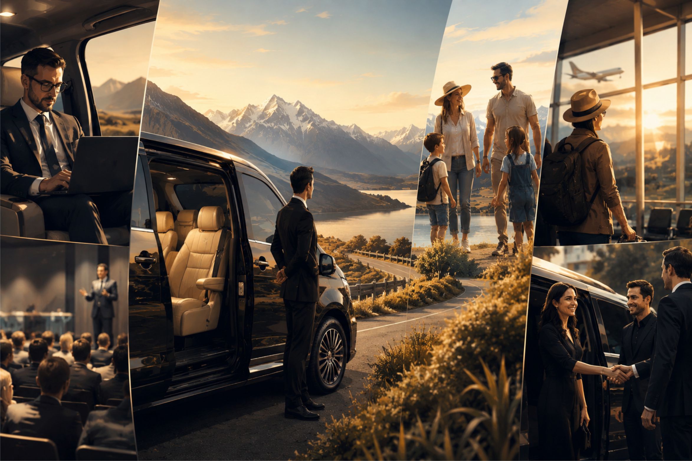 7-Day South Island Itinerary