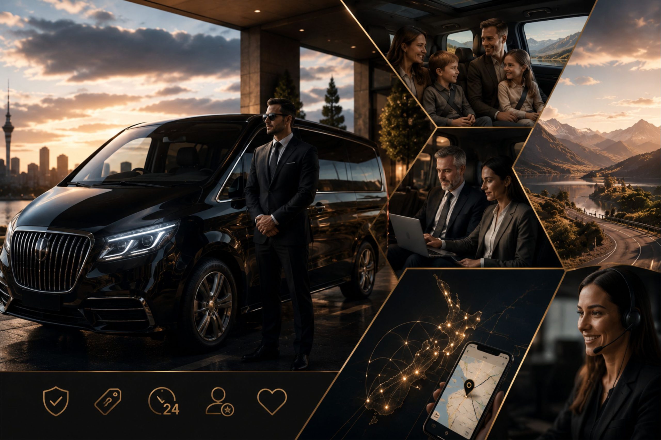 outstation - long - distance - travel - new zealand - driver marketplace - transportation - king cabs - baj - new zealand tourism - airport - taxi