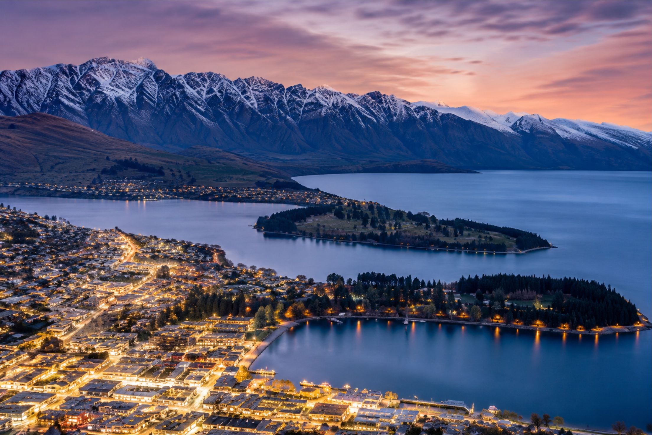 queenstown new zealand - baj - queenstown taxi - baj tour - rideshare - ridebidding - driver marketplace - b2b marketplace - king cabs - total mobility taxi - queenstown tour - baj driver